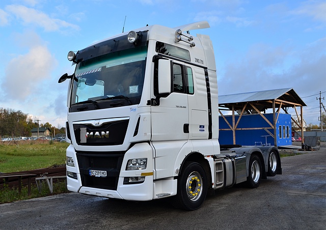 Man TGX 28.480